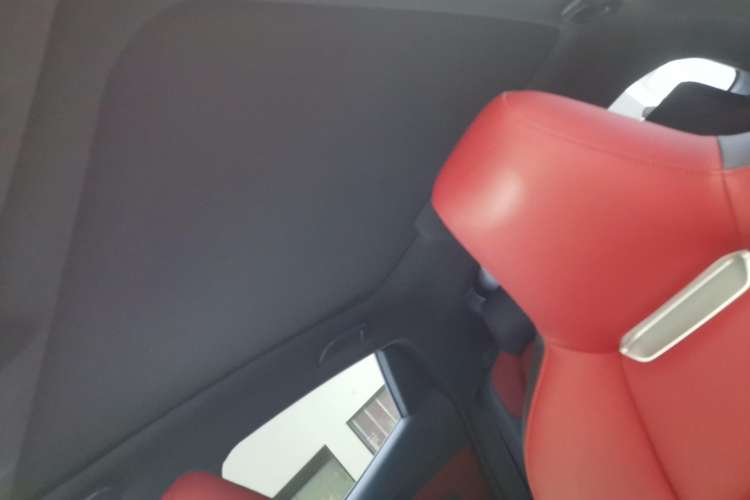 Used Changan UNI-T 2020 1.5T Flagship Version
