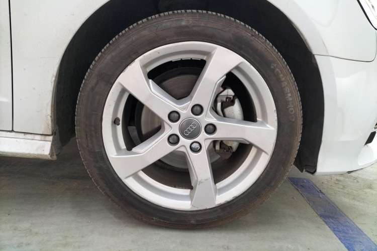 Used Audi A3 2020 Sportback 35 TFSI Fashion Edition China VI Emission Standard
