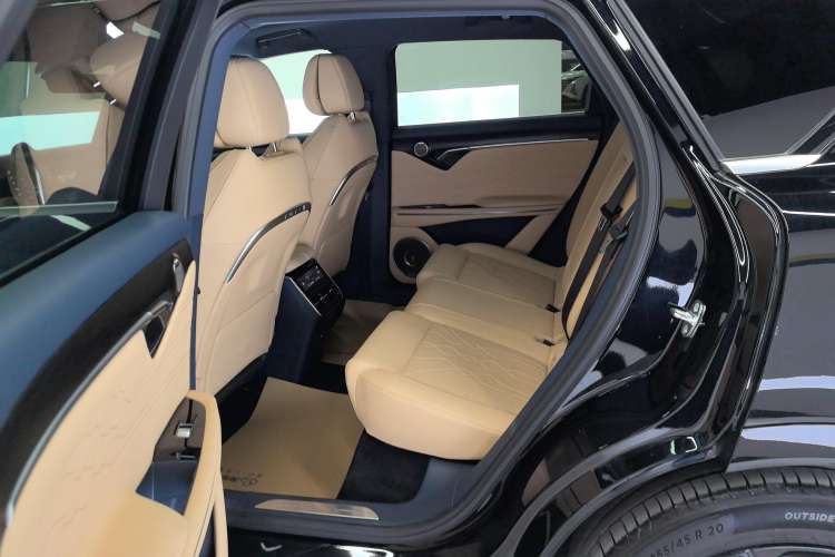 Used VOYAH FREE 2024 Ultra-Long Range Intelligent Driving Version
