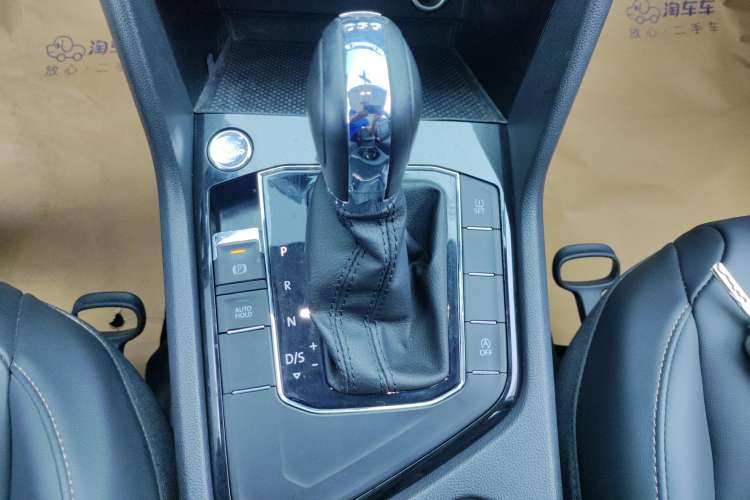 Used Volkswagen Tharu 2020 280TSI Two-Wheel Drive Comfort Edition China VI Standard
