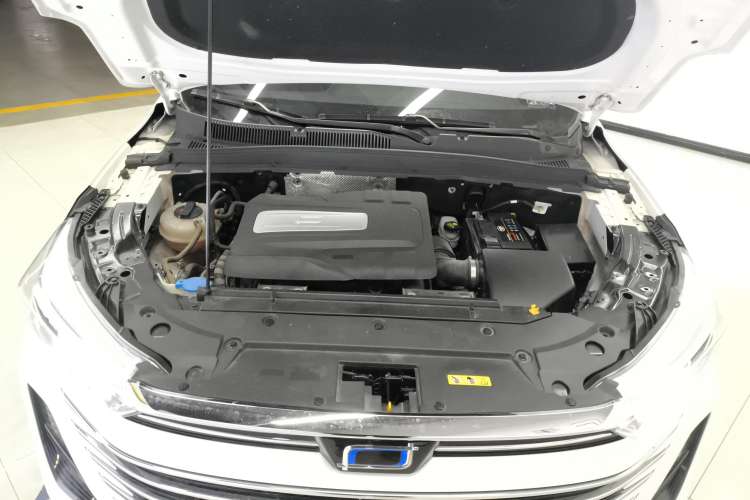 Used Bestune T77 2023 1.5T Automatic Premium Edition
