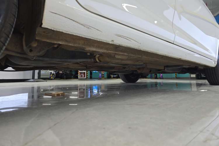 Used Volkswagen Santana 2019 1.5L Manual Fashion Edition China VI Standard
