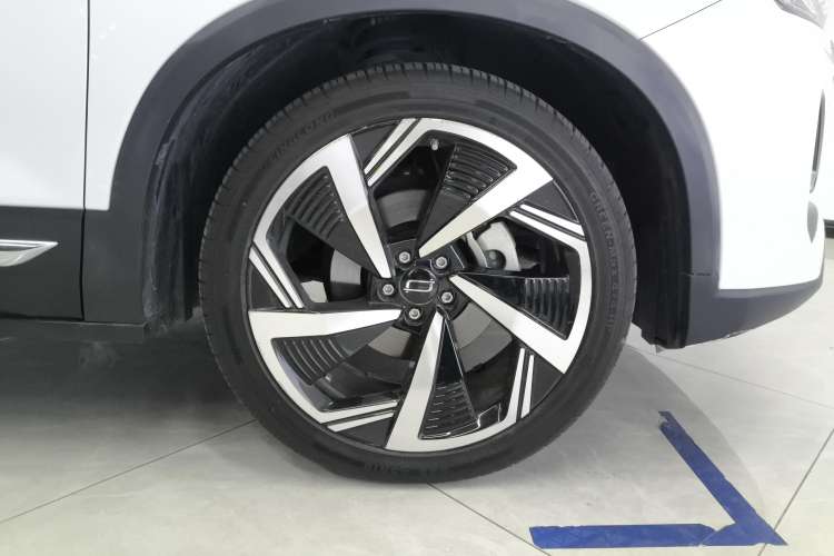 Used Bestune T77 2023 1.5T Automatic Premium Edition
