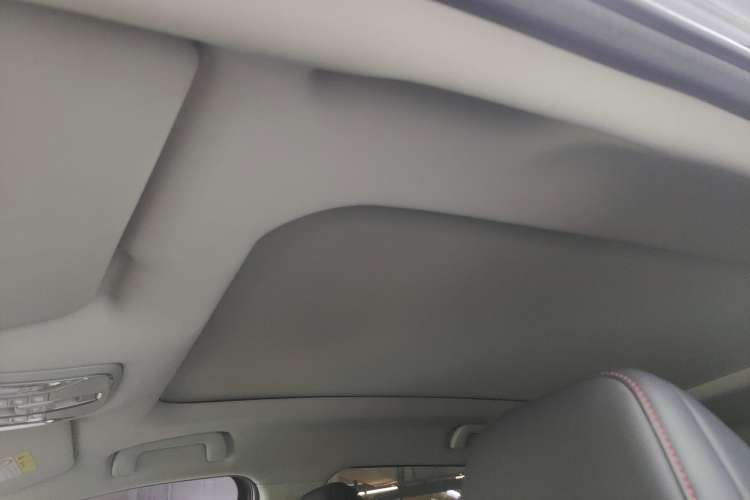 Used GAC Trumpchi GS4 PLUS 2021 270T Automatic Galaxy Edition
