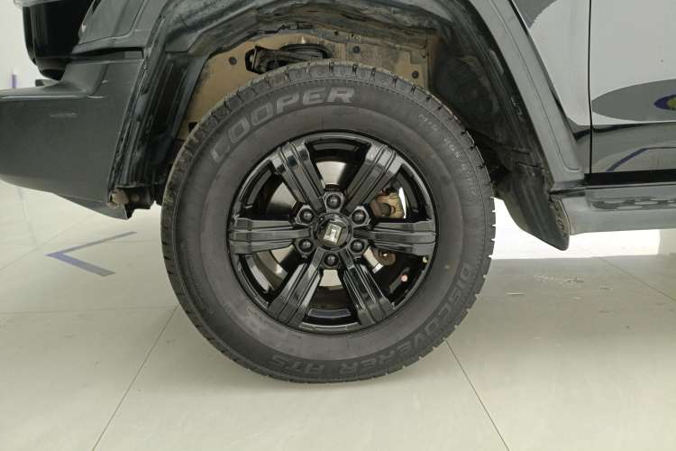 Used Tank 300 2021 Off-Road Edition 2.0T Challenger
