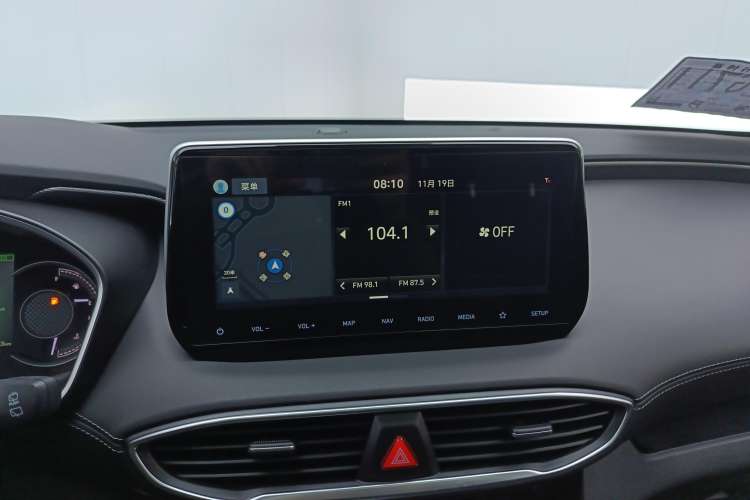 Used Hyundai Santa Fe 2020 380 TGDi Automatic Two-Wheel Drive GLS Luxury Edition