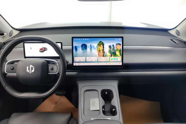 Used Leapmotor C10 2024 210 LiDAR Version
