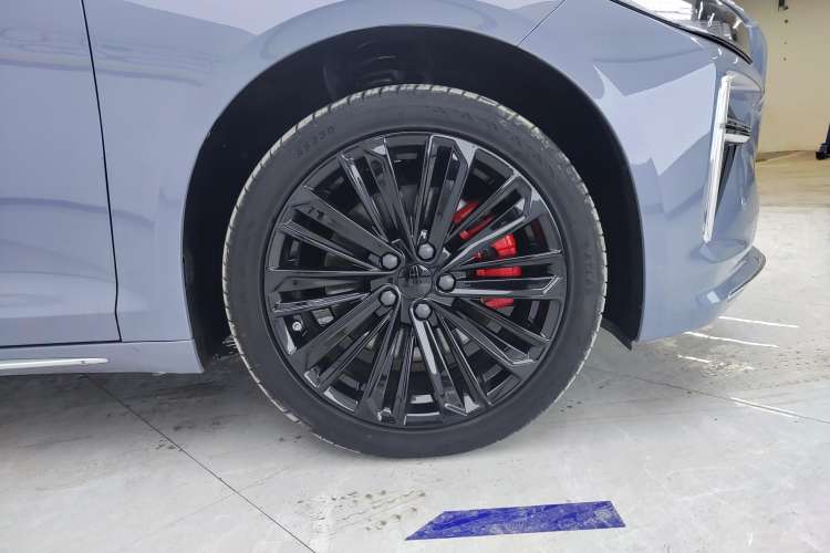 Used Geely Auto Preface 
