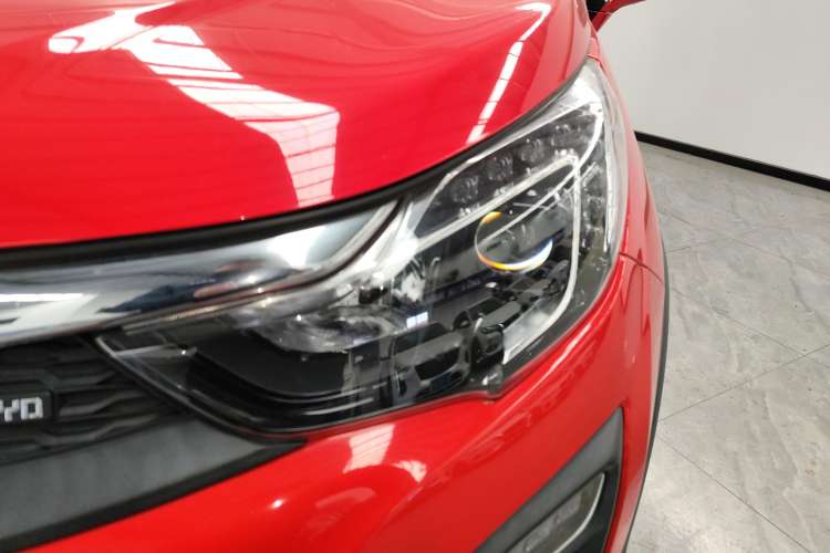 Used BYD Yuan 2017 1.5L Automatic Cool & Stylish Model
