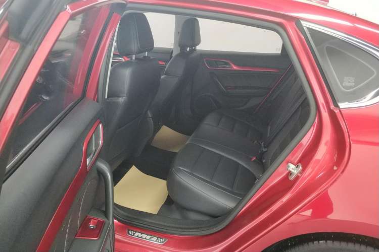 Used MG 6 2017 20T Automatic Luxury Smart Connect Version China V Standard
