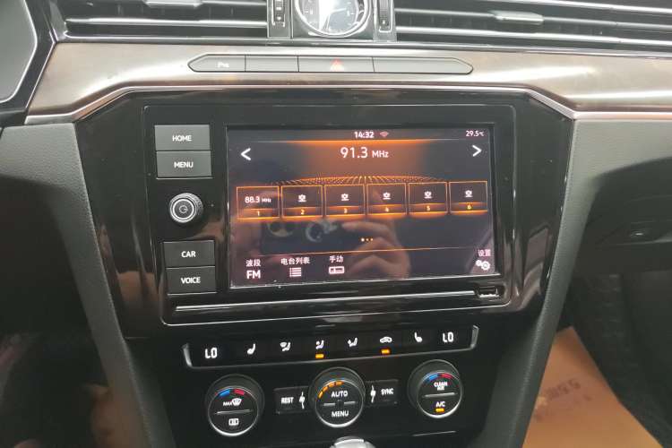 Used Volkswagen Magotan 2019 330TSI DSG Luxury Model China V Standard
