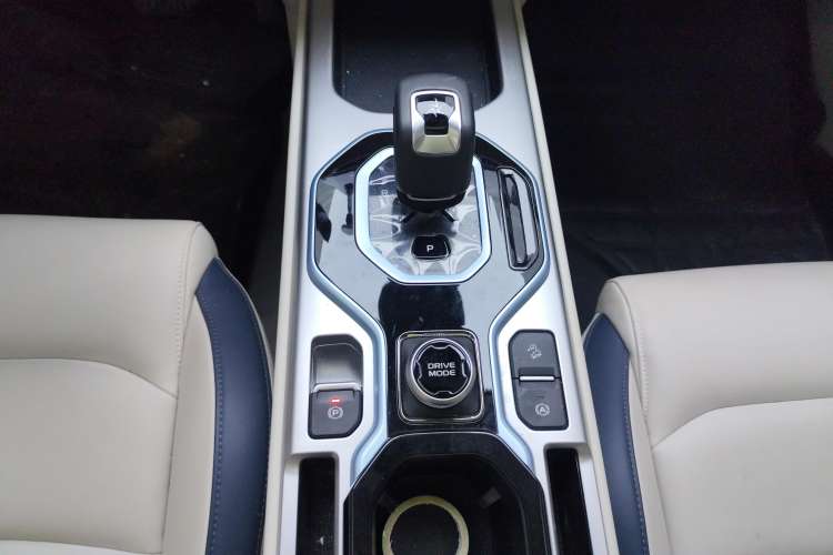 Used Geely Auto icon 2023 1.5TD Star Player