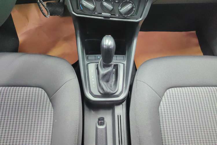 Used Volkswagen Santana 2021 1.5L Automatic Fashion Edition