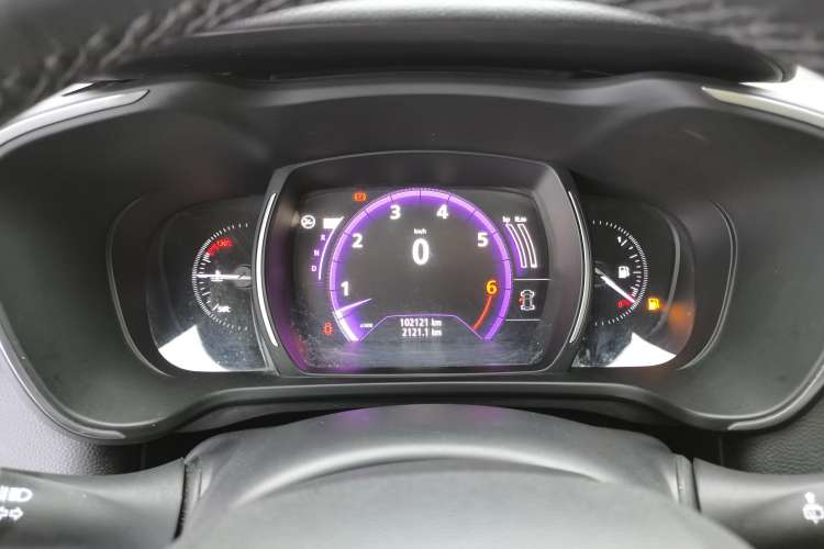 Used Renault Kadjar 2016 2.0L Two-Wheel Drive Prestige Edition
