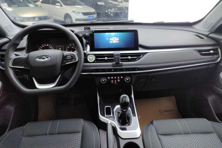 Used Chery Tiggo 5x 2020 1.5L Manual Urban Edition
