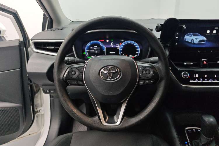 Used Toyota Levin 2023 Smart Electric Hybrid Dual-Engine 1.8L Luxury Edition
