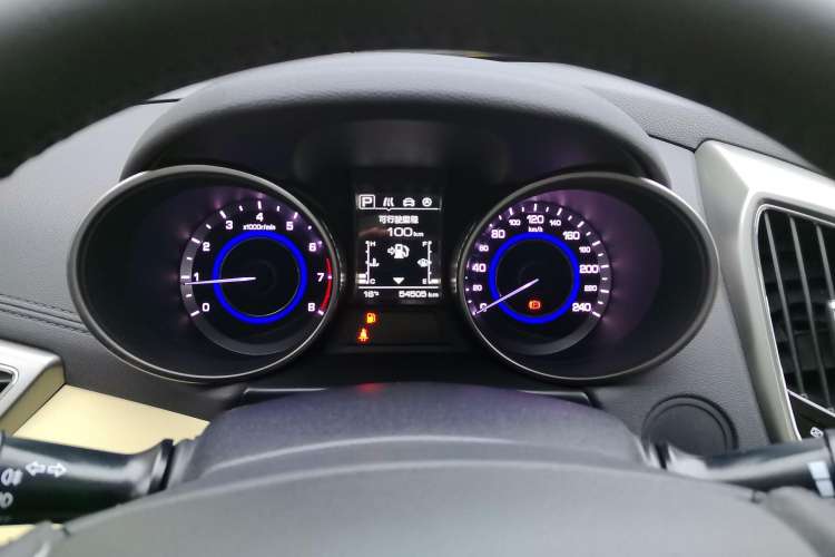 Used Changan Eado 2016 1.6L Automatic Trend Model