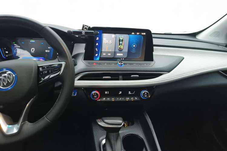 Used Buick Velite 6 2022 Plug-in Hybrid Connected Smart Model
