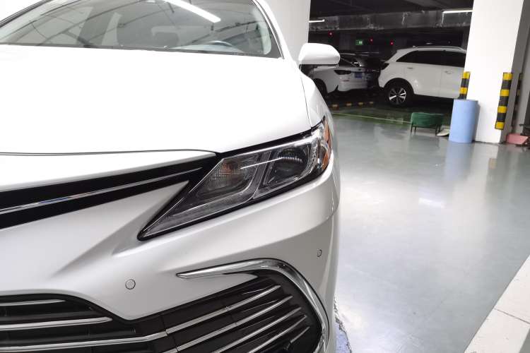 Used Toyota Camry 2021 Dual-Motor 2.5 HGVP Leading Edition
