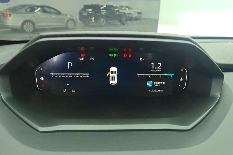 Used Changan CS55PLUS 2022 2nd Generation 1.5T DCT Prestige Version
