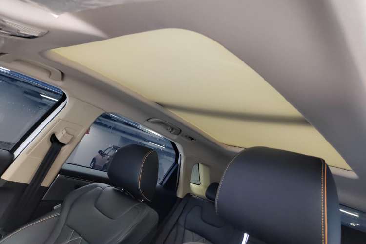 Used Bestune T77 2023 1.5T Automatic Luxury Model
