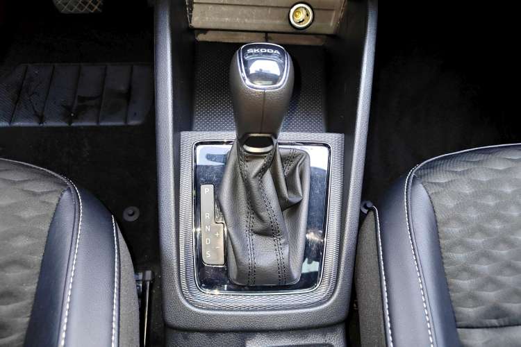 Used Skoda Kamiq 2020 1.5L Automatic Comfort Edition
