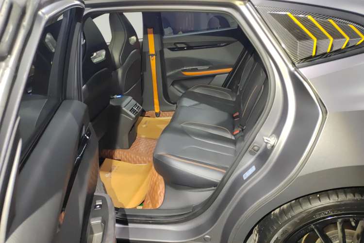 Used Changan UNI-V 2022 2.0T Leading-Speed Edition
