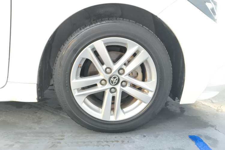 Used Toyota Levin 2021 TNGA 1.5L CVT Entry-Level Model
