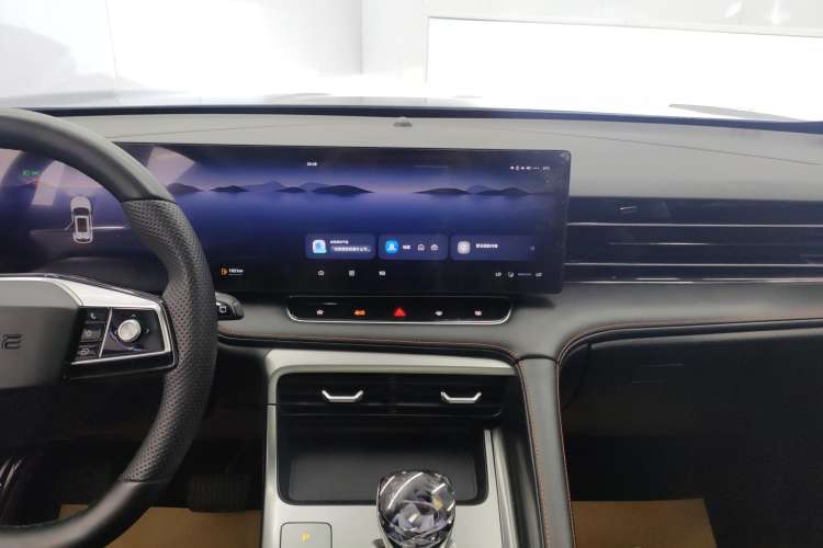 Used Roewe RX5 2023 1.5T Luxury Sliding-Screen Version
