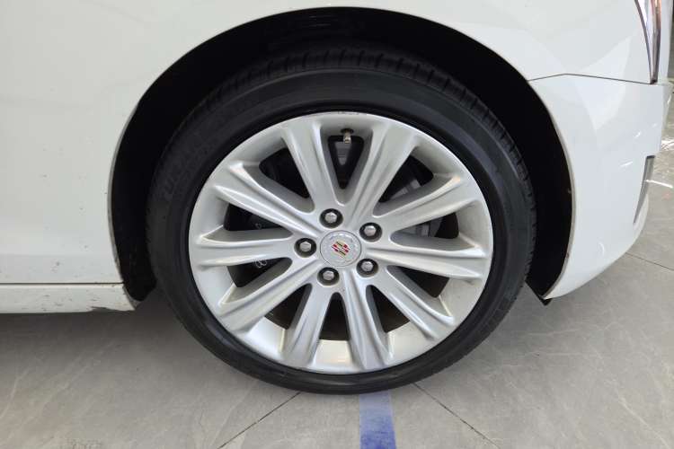 Used Cadillac ATS-L 2014 25T Comfort Model
