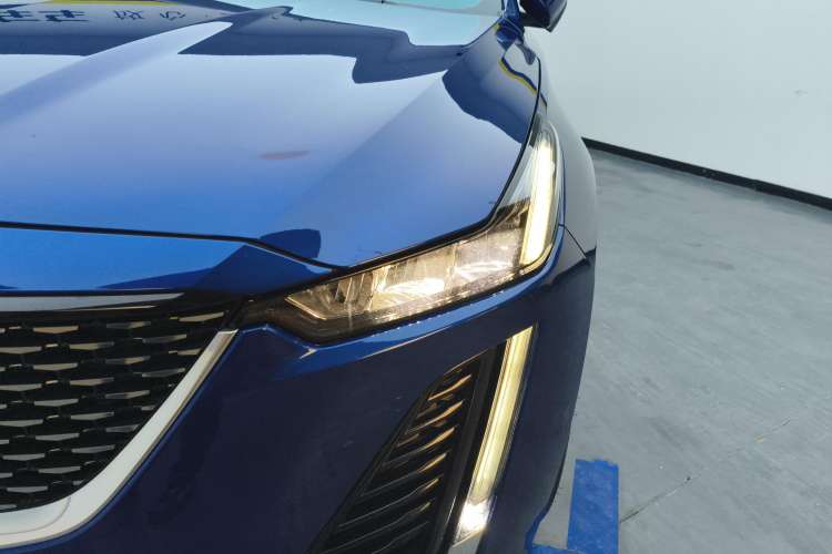 Used Cadillac CT5 2023 28T Luxury Edition (Standard Version)
