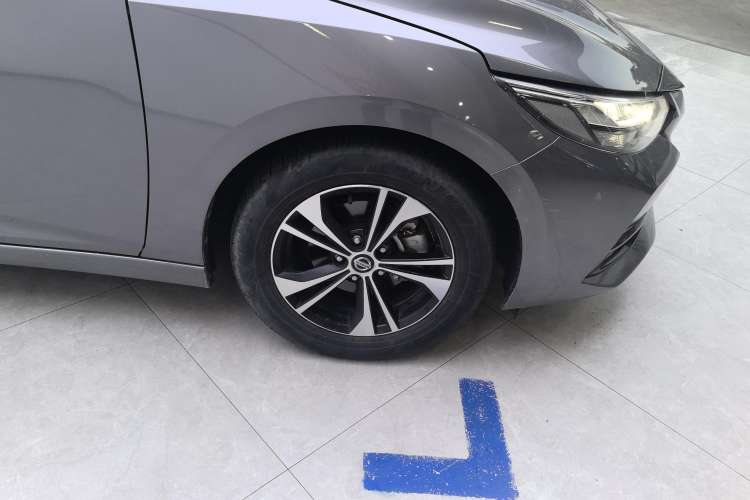 Used Nissan Sylphy 2021 1.6L XL CVT Enjoyment Edition
