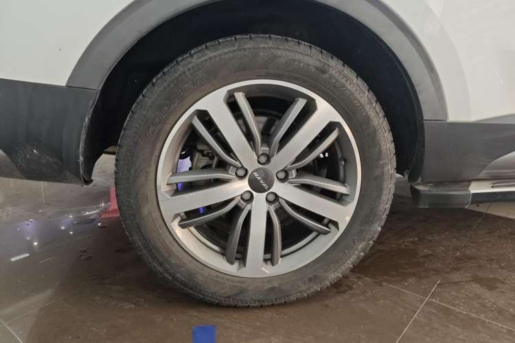 Used Haval H6 2019 1.5 GDIT Automatic Luxury Smart Connect Edition Emission Standard China V