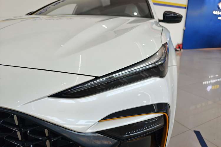 Used MG 6 2021 Pro 1.5T Automatic Trophy Luxury Edition
