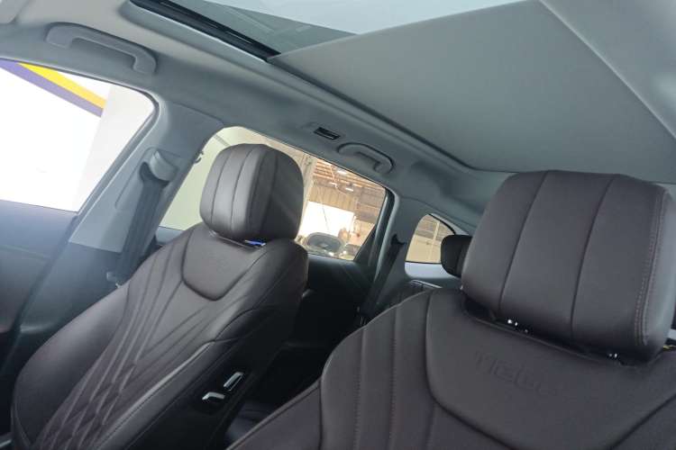 Used Chery Tiggo 8 PRO 2024 Champion Edition 290T Two-Wheel Drive Peak Version 5 Seats
