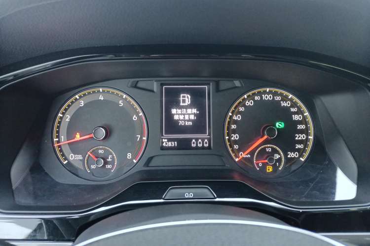 Used Volkswagen Bora 2020 1.5L Automatic Comfort Model
