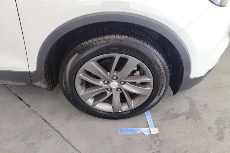 Used Buick Encore 2018 18T Automatic Two-Wheel Drive Urban Leading Model
