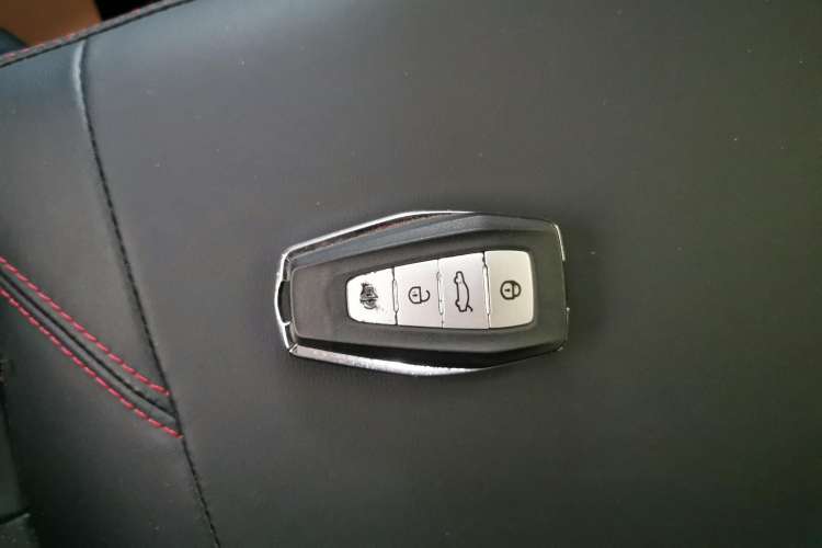 Used Geely Auto Binray 2020 200T DCT Comfort Version
