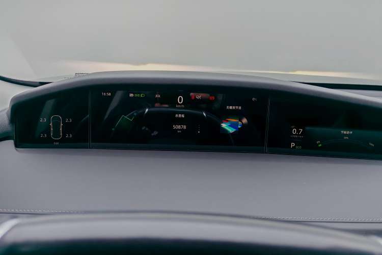 Used Changan UNI-K 2021 2.0T Prestige Edition
