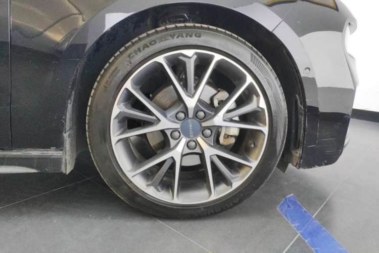 Used Lynk & Co 03 2022 2.0TD DCT JingPro
