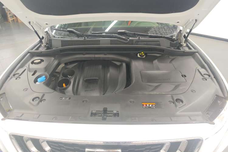 Used Geely Auto Emgrand X7 Sport 2020 1.8TD DCT Smart Connect PRO
