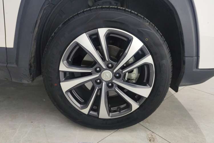 Used Changan CS35PLUS 2022 Blue Whale NE 1.4T DCT Luxury Model
