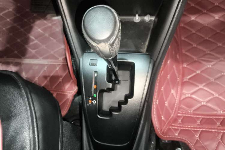 Used Toyota Vios 2019 1.5L CVT Innovation Edition
