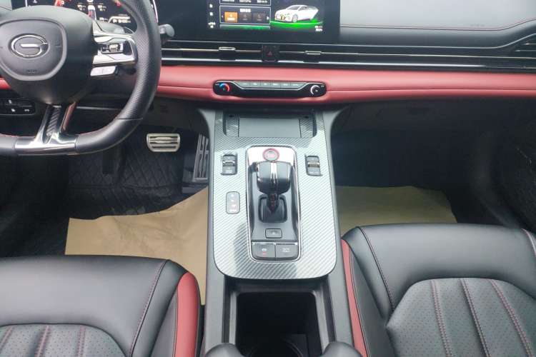 Used GAC Trumpchi EMPOW 2021 270T DCT J15 Version