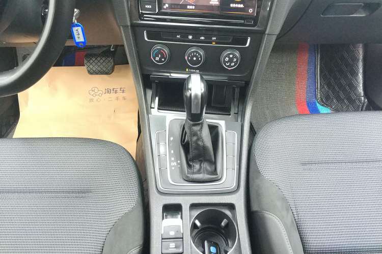 Used Volkswagen Golf 2019 280TSI DSG Comfort Version China V Standard