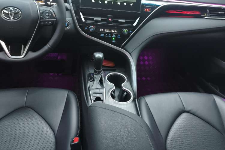 Used Toyota Camry 2021 2.5G Luxury Edition