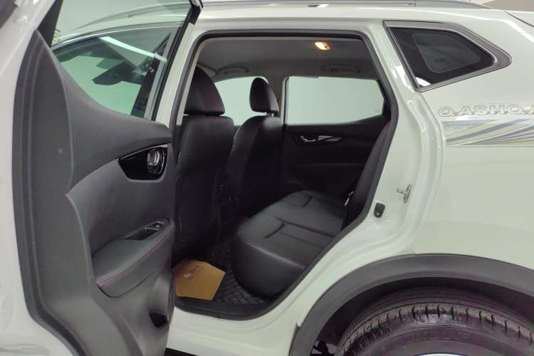 Used Nissan Qashqai 2022 2.0L CVT XV Smart Enjoyment Version
