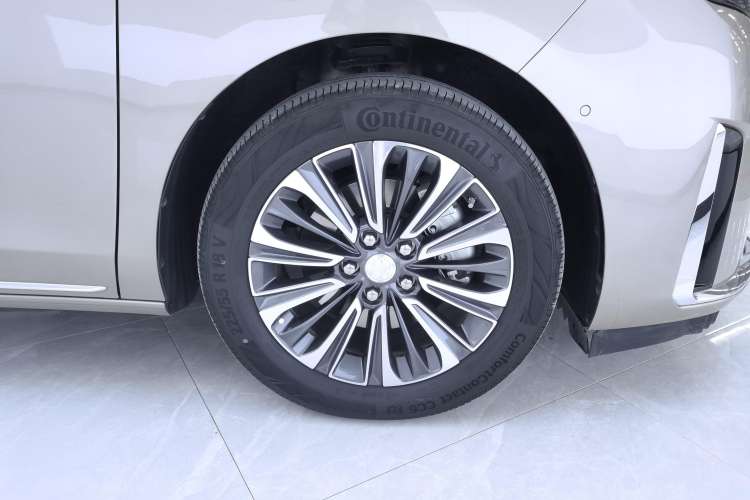 Used Buick GL8 2023 ES Lu Zun Luxury Model
