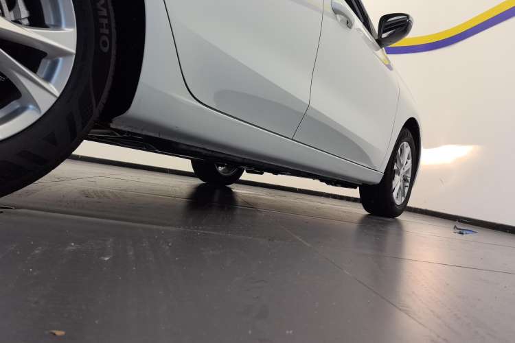 Used Roewe i5 2023 1.5L CVT Luxury Edition
