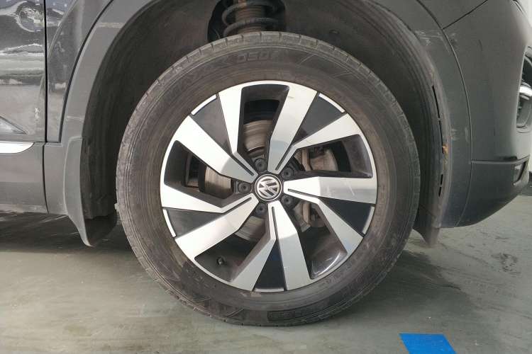 Used Volkswagen Tayron 2019 330TSI Four-Wheel Drive Luxury Version China VI Standard
